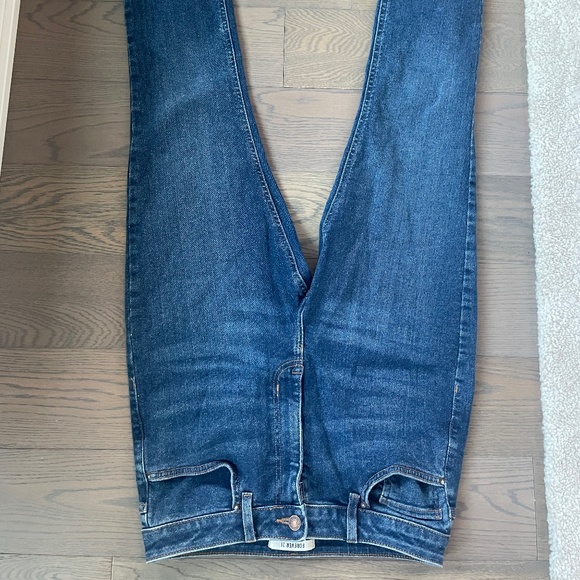 forever 21 blue jeans size 29 for women, brand new - Picture 1 of 5